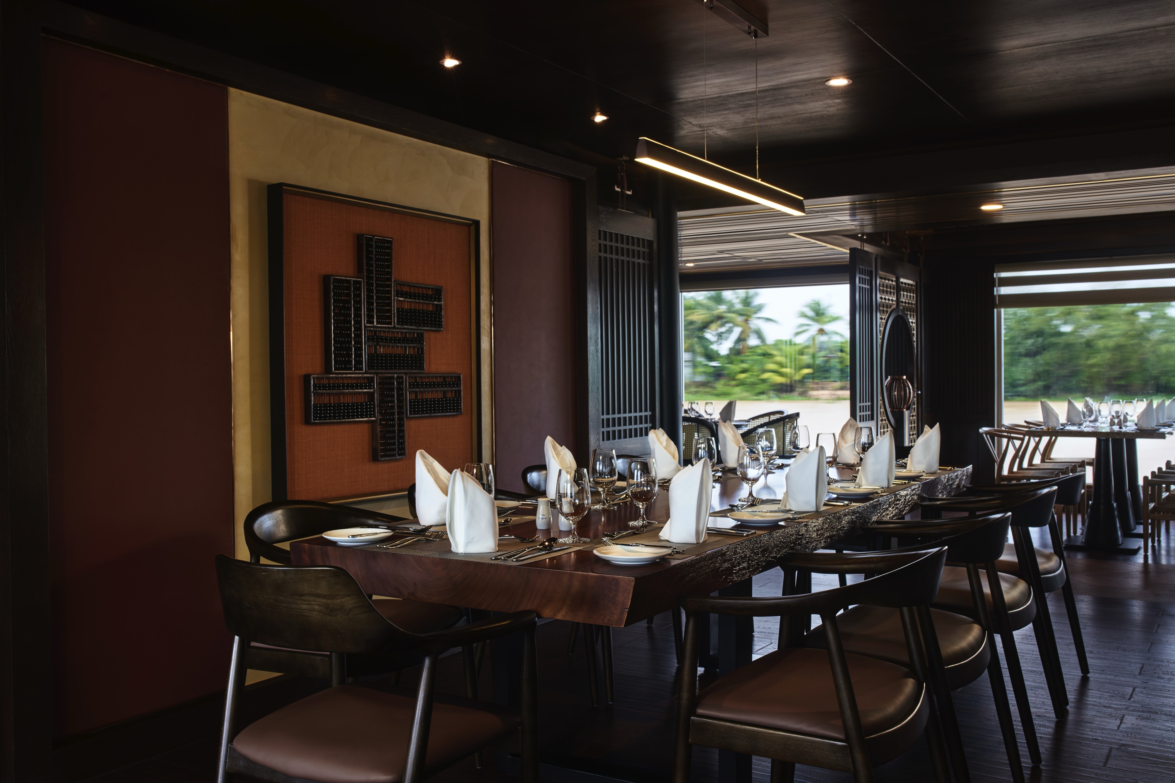 Mekong Serenity - Lemongrass Restaurant